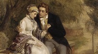 Mary y Percy B. Shelley: el amor, los monstruos y la tragedia