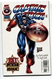 Captain America #1-Rob Liefeld 1996 First issue-Comic Book Marvel ...