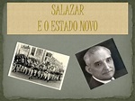 Ficha Informativa - Salazar e o estado novo (1)