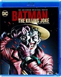 Batman: The Killing Joke Blu-Ray – fílmico
