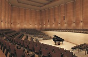 Abschlussarbeit: Franz-Liszt-Kammermusiksaal Weimar , Maximilian ...
