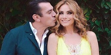 Las fotos más románticas de Jorge Salinas y Elizabeth Álvarez que ...