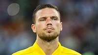 VM 2018: Marcus Berg anmäls till Fifa efter dopingkontroll