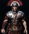 Roman Centurion Evocatus on Behance