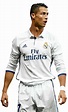 Cristiano Ronaldo Real Madrid 7 Png Clipart Image