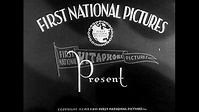 First National Pictures (1932) - YouTube