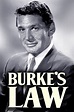 Burke's Law (1963) | The Poster Database (TPDb)