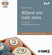 Billard um halb zehn von Heinrich Böll - Hörbuch | dtv Verlag