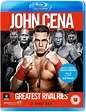 WWE: John Cena's Greatest Rivalries | Blu-ray | Free shipping over £20 ...