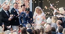 Vanessa Paradis marries in secret ceremony in France (PHOTO ...
