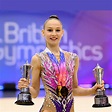 Marfa Ekimova crowned senior British rhythmic champion