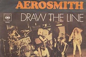 When Aerosmith fired a powerful farewell shot with 'Draw the Line ...