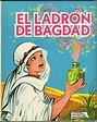 El ladrón de Bagdad. Ilustrado por María Pascual | Ilustraciones, Arte ...