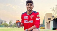 Cricketer Yash Thakur biography, age, family, hometown, IPL 2023 team, bowling speed, stats ...