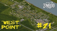 Project Zomboid West Point Map - Maping Resources