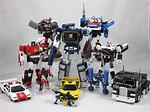 Kool Kollectibles: Transformers Masterpiece End of 2016 Collection ...