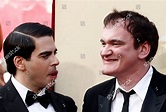 Eli Roth Quentin Tarantino Director Quentin Editorial Stock Photo ...