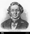 Leopold von Ranke Stock Photo - Alamy