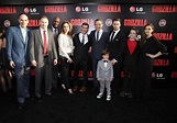 Check Out Images from the Godzilla Black Carpet Event