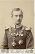 Grossherzog Friedrich Franz von Mecklenburg-Schwerin by Photographie originale / Original ...