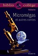 Livre : Micromégas et autres contes écrit par Voltaire - Hachette Education