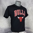 Camiseta Chicago Bulls NBA. manga corta. New Era. Venta online Madrid ...