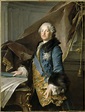 Louis Tocque | Abel-François Poisson, monsieur de Vandières, marquis de ...