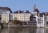 Basel University (Basel, Switzerland) - apply, prices, reviews | Smapse