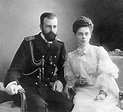 Grand Duchess Xenia Alexandrovna of Russia - Alchetron, the free social ...