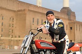 Robbie Knievel, a Motorcycle Daredevil Like His Father, Dies at 60 ...