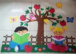 Total 91+ imagem modelo de mural para escola - br.thptnganamst.edu.vn