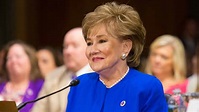 Elizabeth Dole Selected for 2022 Marshall Medal | AUSA