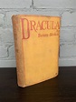 Dracula by Bram Stoker - 1897