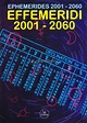 Effemeridi 2001-2060 — Libro