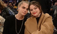Selena Gomez and Cara Delevingne become a couple for ‘OMITB’