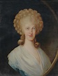 Luisa Maria Amalia di Borbone-Napoli by ? (Galleria degli Uffizi ...