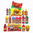 Lucas Ultimate Candy Assortment Premium Mexican Candy (18 Count) Sweet ...