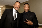 C Social Front — Will Smith & Jamie Foxx