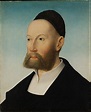 Ulrich Fugger by Hans Maler zu Schwaz, 1525 | Portrait, Metropolitan ...