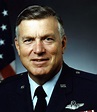 MAJOR GENERAL JOHN M. MCBROOM > Air Force > Biography Display