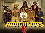 The Ridiculous 6: Trailer 1 - Trailers & Videos - Rotten Tomatoes