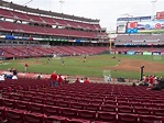 Great American Ball Park Seat Views | SeatGeek