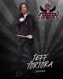 Band spotlight: Meet our drummer Jeff Tortora! - Femmes of Rock