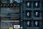 GAME OF THRONES / Juego de Tronos - Temporada 6 - 1080p Español Latino ...