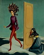 “Leonor Fini, "Two Women"; oil on canvas (1939)” | Historia del arte ...