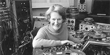 Daphne Oram—A Pioneer Programmer in Electronic Music