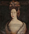 Rainhas de Portugal - Maria Sofia Isabel de Neuburgo - A Monarquia ...