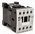 Contactor electromagnético - 9 A | HN series - EMAS - AC / trifásico ...