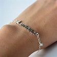 Pulsera Endless Love - Mancuernillas personalizadas - Joyería Ornamento