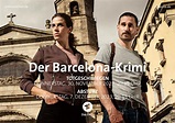 Der Barcelona Krimi Totgeschwiegen Absturz | Film-Rezensionen.de